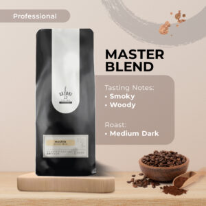Suzuki Coffee Master Blend