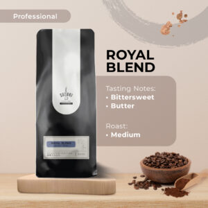Suzuki Coffee Royal Blend
