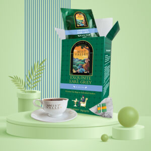 Mist Valley Exquisite Earl Grey Black Tea