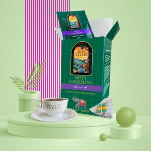 Mist Valley Misty Darjeeling Black Tea