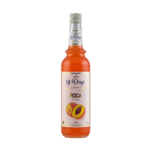 Syrup Il Doge Pesca (Peach) Syrup – 700ml