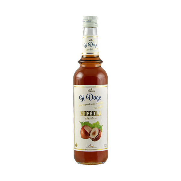 Syrup il Il Doge Nocciola (Hazelnut) Syrup