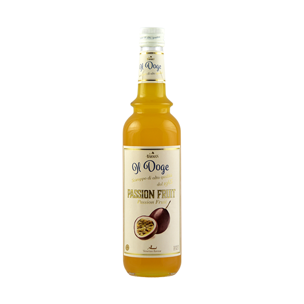 Syrup Il Doge Passion Fruit Syrup – 700ml