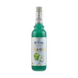 Syrup Il Doge Mela Verde (Green Apple) Syrup – 700ml