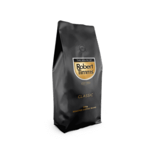 Robert Timms Classic – Roasted Coffee Beans 500g