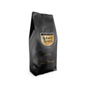 Robert Timms Special – Roasted Coffee Beans 500g